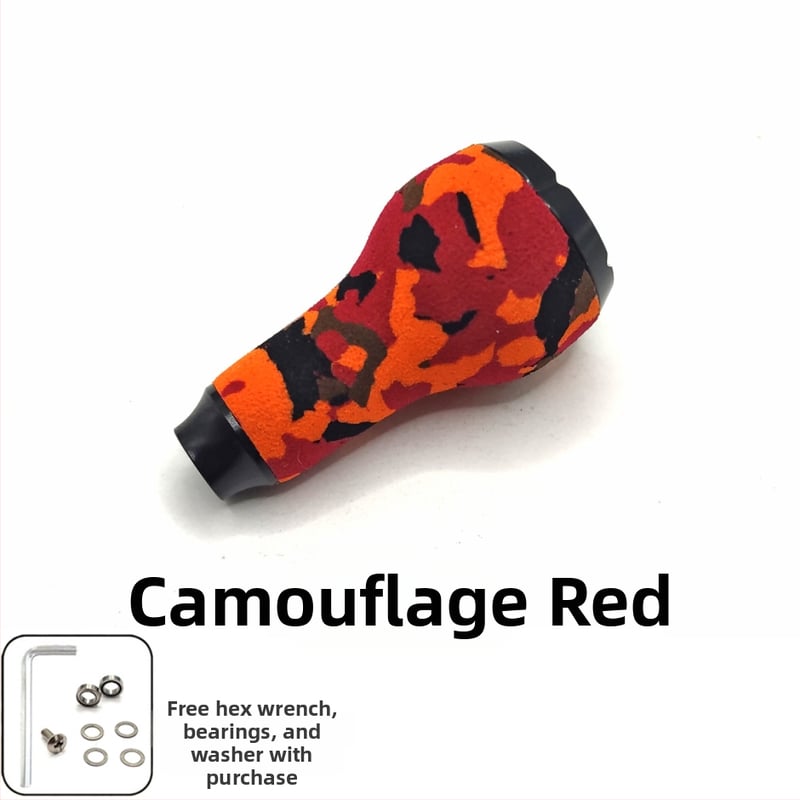 Spiningo ritė žvejybai, DIY modifikacija, EVA rankena, neslystanti rankena formos moliūgo, lengva konstrukcija