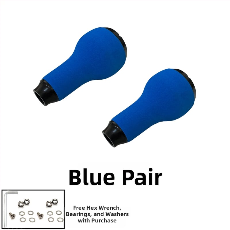 Spiningo ritė žvejybai, DIY modifikacija, EVA rankena, neslystanti rankena formos moliūgo, lengva konstrukcija