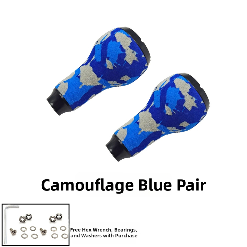 Spiningo ritė žvejybai, DIY modifikacija, EVA rankena, neslystanti rankena formos moliūgo, lengva konstrukcija