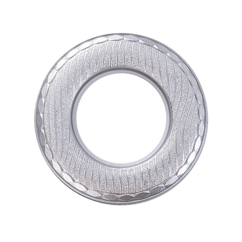 Užuolaidų žiedai, Romos žiedai, Stori tylūs žiedai (Medžiaga: Virgin new PP plastic; Stilius: Modernus paprastumas; Prekės ženklas: other)