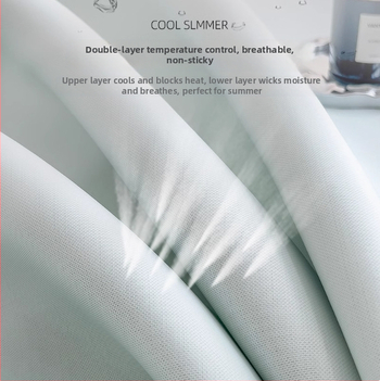 Lova kilimėlių komplektas iš ledinio šilko viskozės, siuvinėtas, sulankstomas, lengvas prabangos stilius, galima skalbti mašinoje