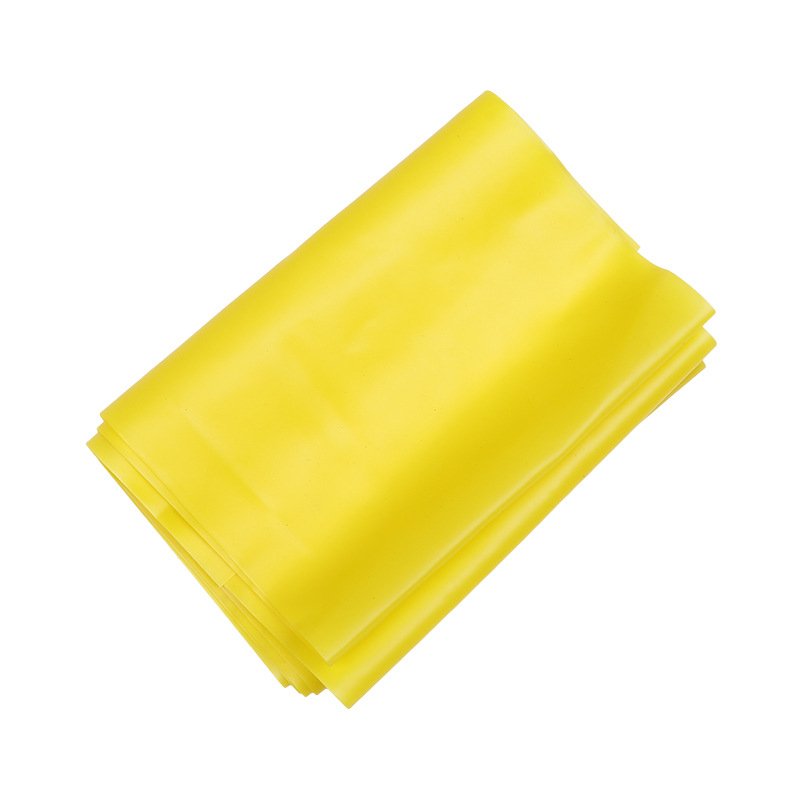 Jogos atsparos juosta pečių ir klubų tempimui, natūralus lateksas, prekių ženklas aibi