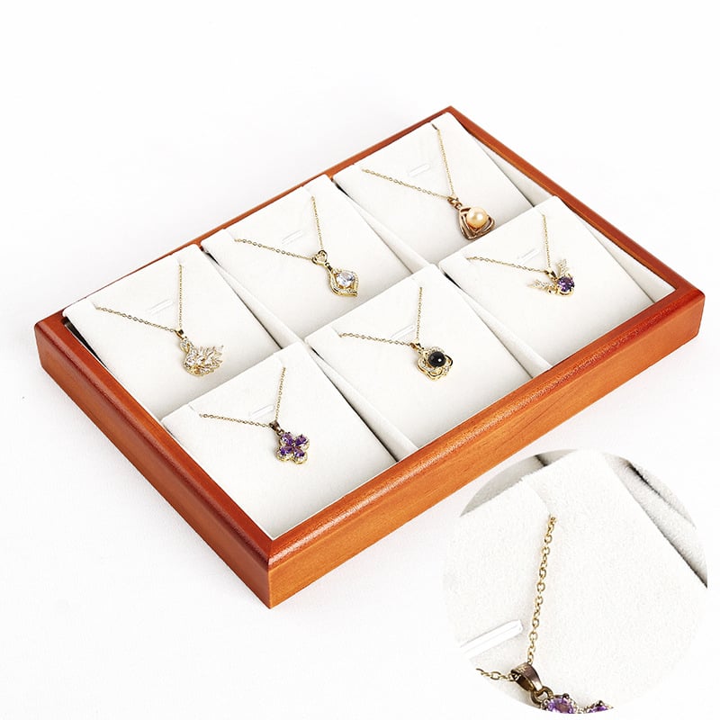 Kietmedžio juvelyrinių dirbinių dėžutė su senoviniu stiliumi ir jungimo technika