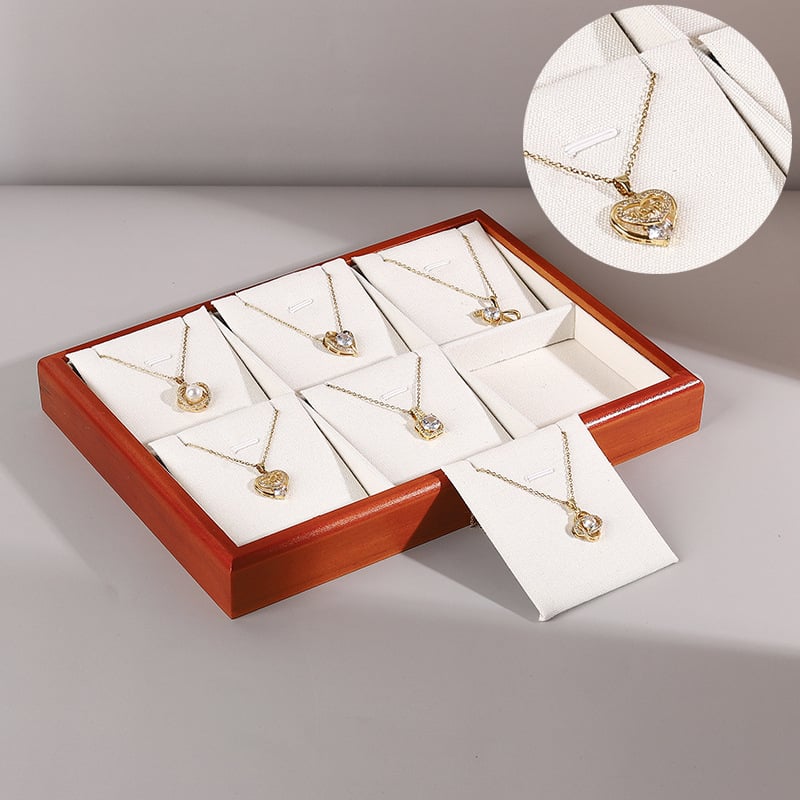 Kietmedžio juvelyrinių dirbinių dėžutė su senoviniu stiliumi ir jungimo technika