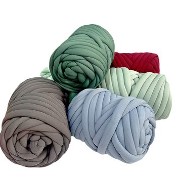 DIY triibuline niit käepäraste kotipaki, tekkide ja kasside pesade jaoks — polüester, 2000–2999 g, kohandatud töötlemine, muster triibud, Esimene klass, Moodne minimalistlikkus, Suvi