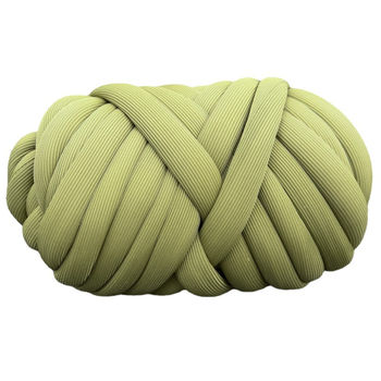 DIY triibuline niit käepäraste kotipaki, tekkide ja kasside pesade jaoks — polüester, 2000–2999 g, kohandatud töötlemine, muster triibud, Esimene klass, Moodne minimalistlikkus, Suvi