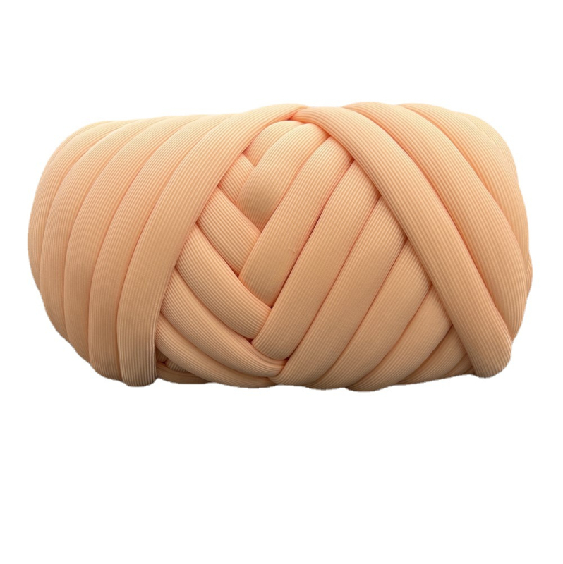 DIY triibuline niit käepäraste kotipaki, tekkide ja kasside pesade jaoks — polüester, 2000–2999 g, kohandatud töötlemine, muster triibud, Esimene klass, Moodne minimalistlikkus, Suvi