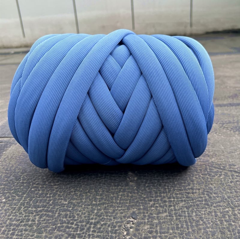 DIY triibuline niit käepäraste kotipaki, tekkide ja kasside pesade jaoks — polüester, 2000–2999 g, kohandatud töötlemine, muster triibud, Esimene klass, Moodne minimalistlikkus, Suvi