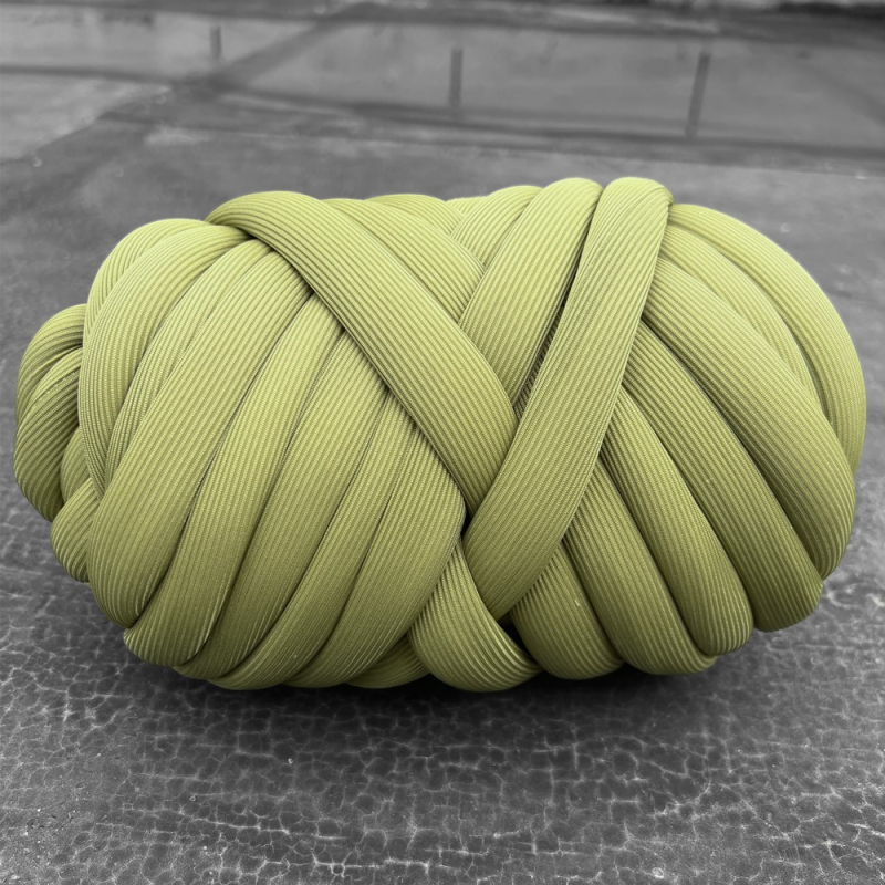 DIY triibuline niit käepäraste kotipaki, tekkide ja kasside pesade jaoks — polüester, 2000–2999 g, kohandatud töötlemine, muster triibud, Esimene klass, Moodne minimalistlikkus, Suvi