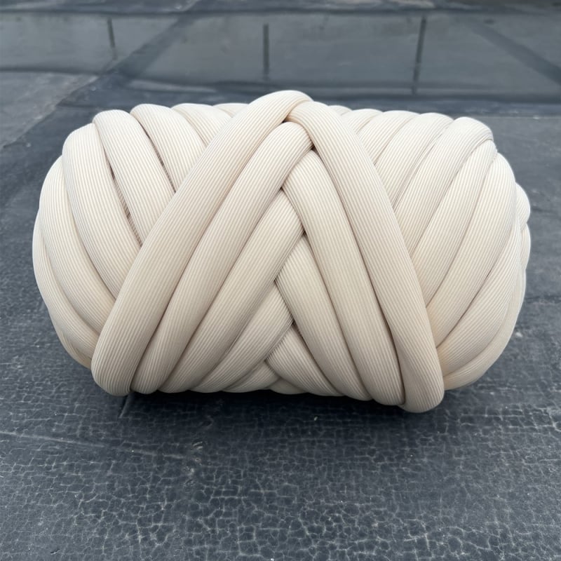 DIY triibuline niit käepäraste kotipaki, tekkide ja kasside pesade jaoks — polüester, 2000–2999 g, kohandatud töötlemine, muster triibud, Esimene klass, Moodne minimalistlikkus, Suvi