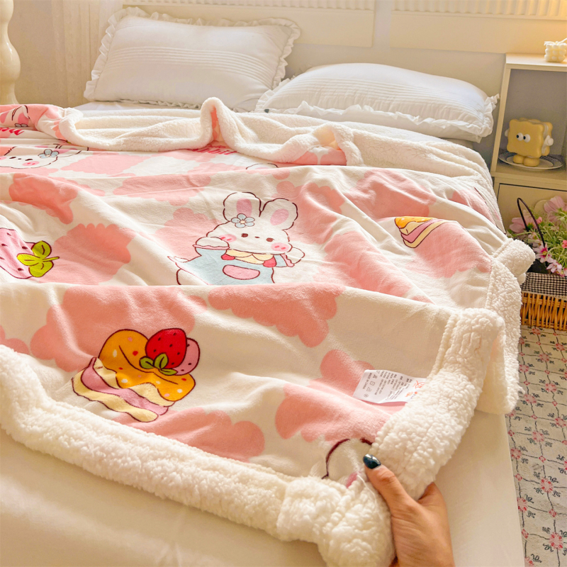 Piimavelluurist tekk tähtedega taevapildi muster, polüester, põhjamaine stiil, kõikide aastaaegade jaoks, kerge, alla 300 g