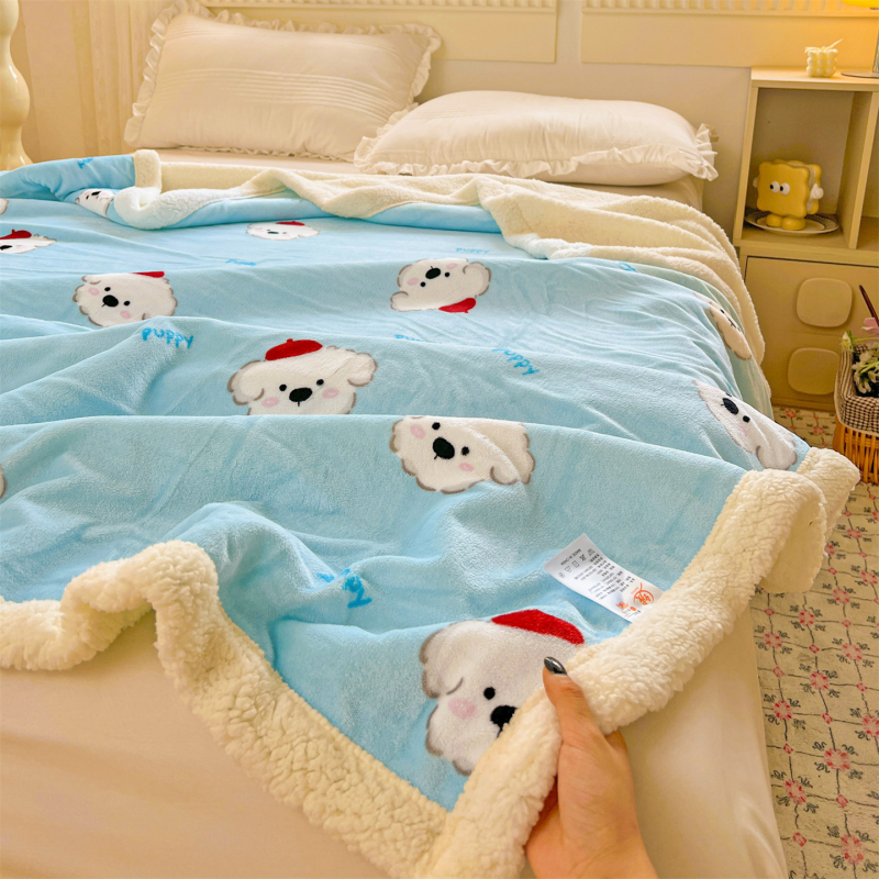 Piimavelluurist tekk tähtedega taevapildi muster, polüester, põhjamaine stiil, kõikide aastaaegade jaoks, kerge, alla 300 g