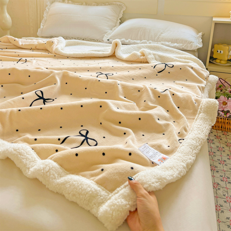 Piimavelluurist tekk tähtedega taevapildi muster, polüester, põhjamaine stiil, kõikide aastaaegade jaoks, kerge, alla 300 g