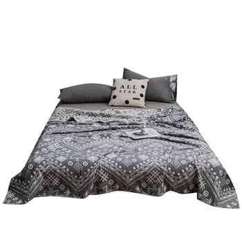 Pamukova deka ručnik, boemski stil, težina 1000–1499 g, četiri godišnja doba, vrhunska kvaliteta