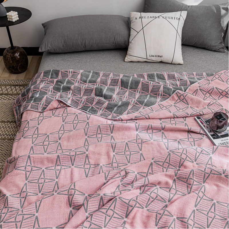 Pamukova deka ručnik, boemski stil, težina 1000–1499 g, četiri godišnja doba, vrhunska kvaliteta