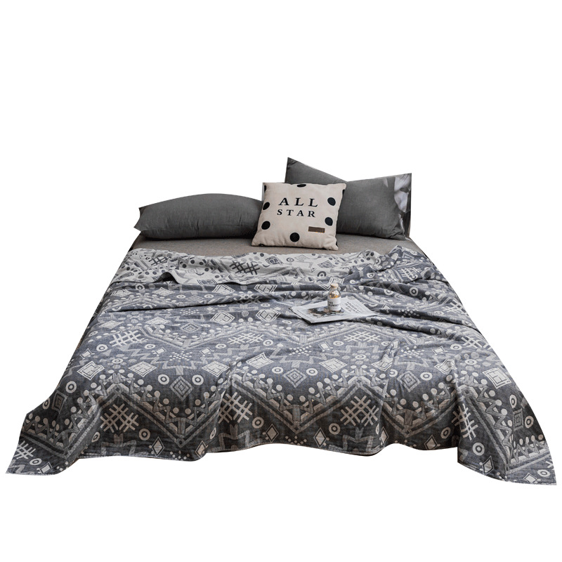 Pamukova deka ručnik, boemski stil, težina 1000–1499 g, četiri godišnja doba, vrhunska kvaliteta