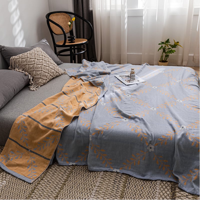 Pamukova deka ručnik, boemski stil, težina 1000–1499 g, četiri godišnja doba, vrhunska kvaliteta