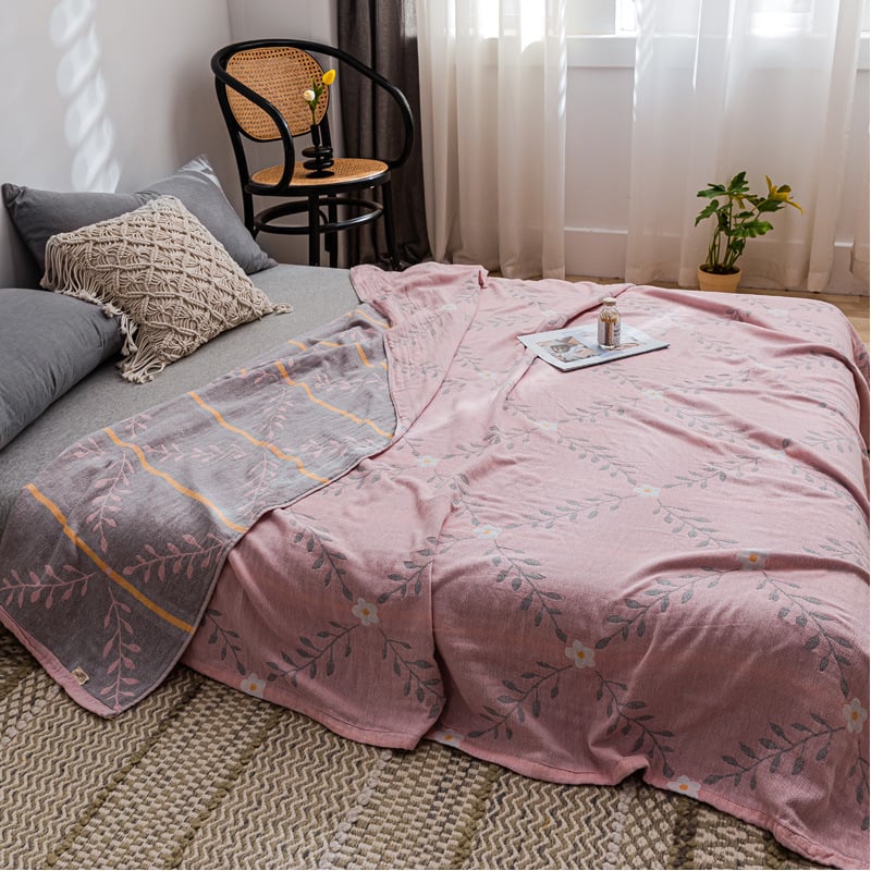 Pamukova deka ručnik, boemski stil, težina 1000–1499 g, četiri godišnja doba, vrhunska kvaliteta