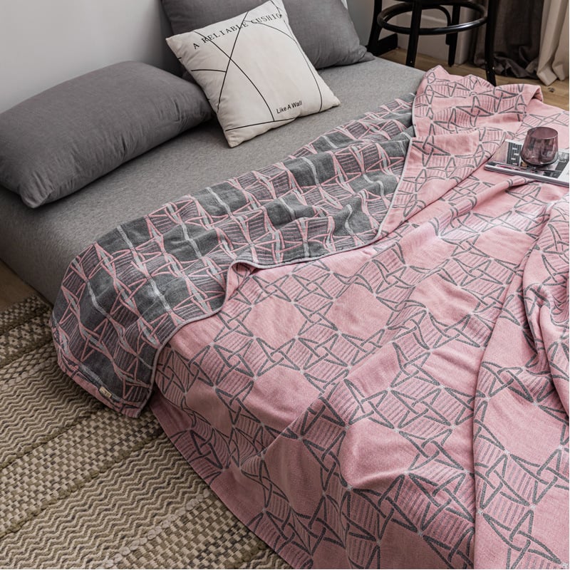 Pamukova deka ručnik, boemski stil, težina 1000–1499 g, četiri godišnja doba, vrhunska kvaliteta