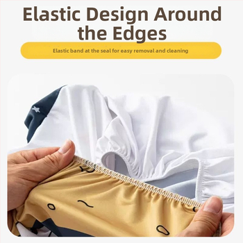 Κάλυμμα κλιματιστικού - πολυεστέρας, καθολικό κρεμαστό κάλυμμα προστασίας από σκόνη, μοντέρνο μινιμαλιστικό στυλ, Changhong/Jiangnan