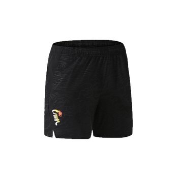 Stalo teniso kelnės - Unisex, Suaugusiesiems, greitai džiūstantis poliesteris, odai nekenkianti audiniai, pamušalas 100% poliesteris; tinka bėgiojimui, stalo tenisui, badmintonui