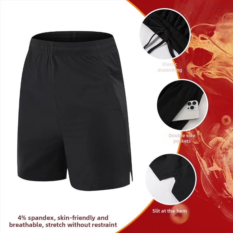 Stalo teniso kelnės - Unisex, Suaugusiesiems, greitai džiūstantis poliesteris, odai nekenkianti audiniai, pamušalas 100% poliesteris; tinka bėgiojimui, stalo tenisui, badmintonui