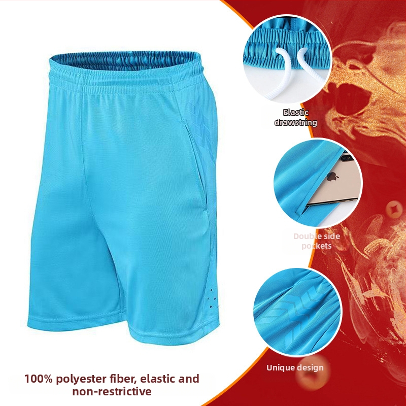 Stalo teniso kelnės - Unisex, Suaugusiesiems, greitai džiūstantis poliesteris, odai nekenkianti audiniai, pamušalas 100% poliesteris; tinka bėgiojimui, stalo tenisui, badmintonui