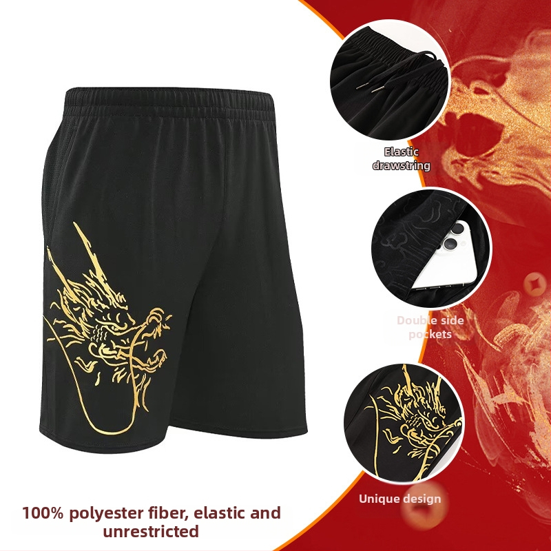 Stalo teniso kelnės - Unisex, Suaugusiesiems, greitai džiūstantis poliesteris, odai nekenkianti audiniai, pamušalas 100% poliesteris; tinka bėgiojimui, stalo tenisui, badmintonui