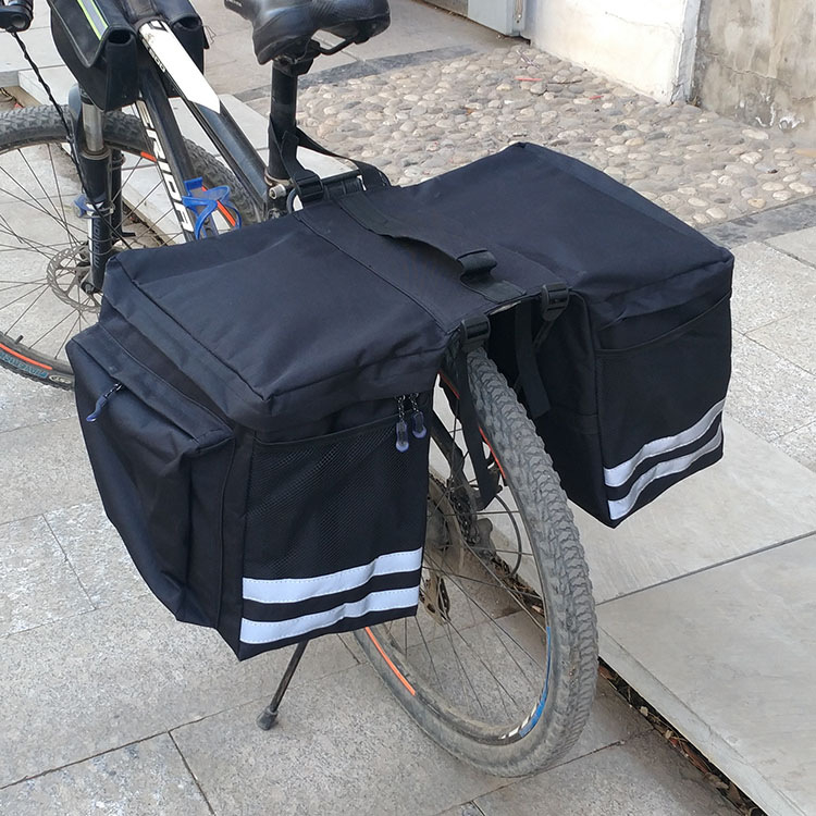 Чанта за багажник на велосипед – модел 05, Oxford плат, без подплата