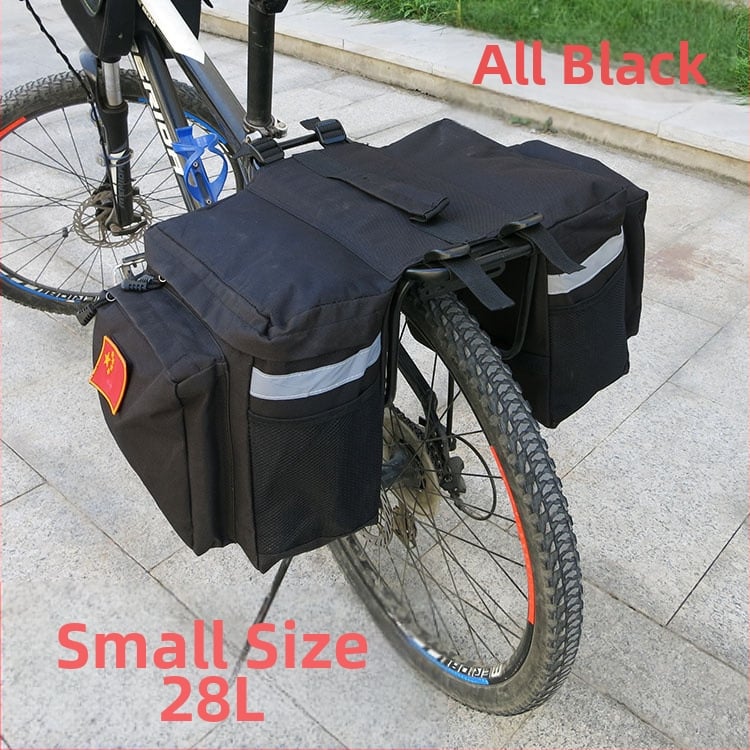 Чанта за багажник на велосипед – модел 05, Oxford плат, без подплата