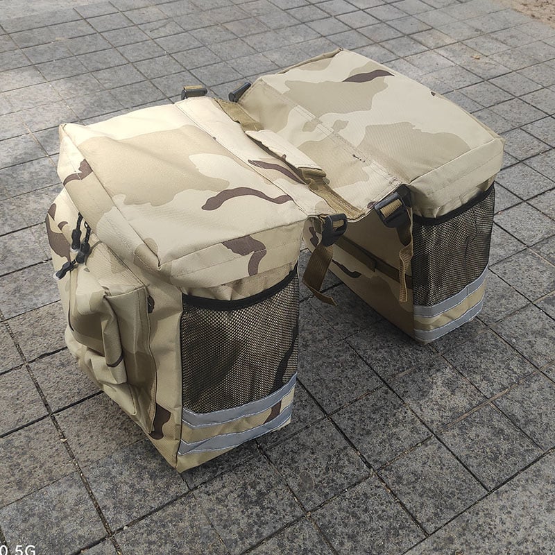 Чанта за багажник на велосипед – модел 05, Oxford плат, без подплата