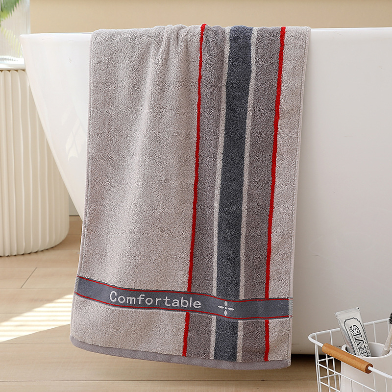 Pamučni ručnik za kupaonicu i lice, jacquard tkanina, težina 140–170 g, mogućnost prilagodbe