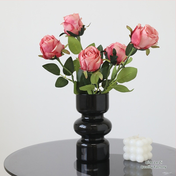 Τεχνητό λουλούδι μαργαρίτα από μεταξωτό ύφασμα για οικιακή διακόσμηση (σαλόνι, τραπεζαρία, έπιπλο τηλεόρασης)