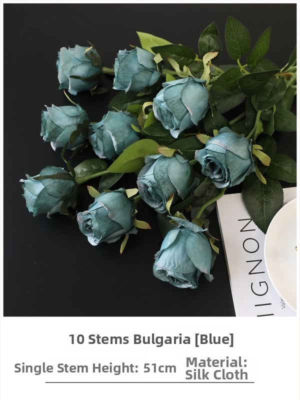 Τεχνητό λουλούδι μαργαρίτα από μεταξωτό ύφασμα για οικιακή διακόσμηση (σαλόνι, τραπεζαρία, έπιπλο τηλεόρασης)