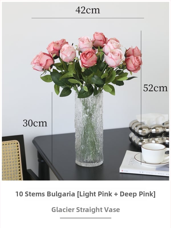 Τεχνητό λουλούδι μαργαρίτα από μεταξωτό ύφασμα για οικιακή διακόσμηση (σαλόνι, τραπεζαρία, έπιπλο τηλεόρασης)