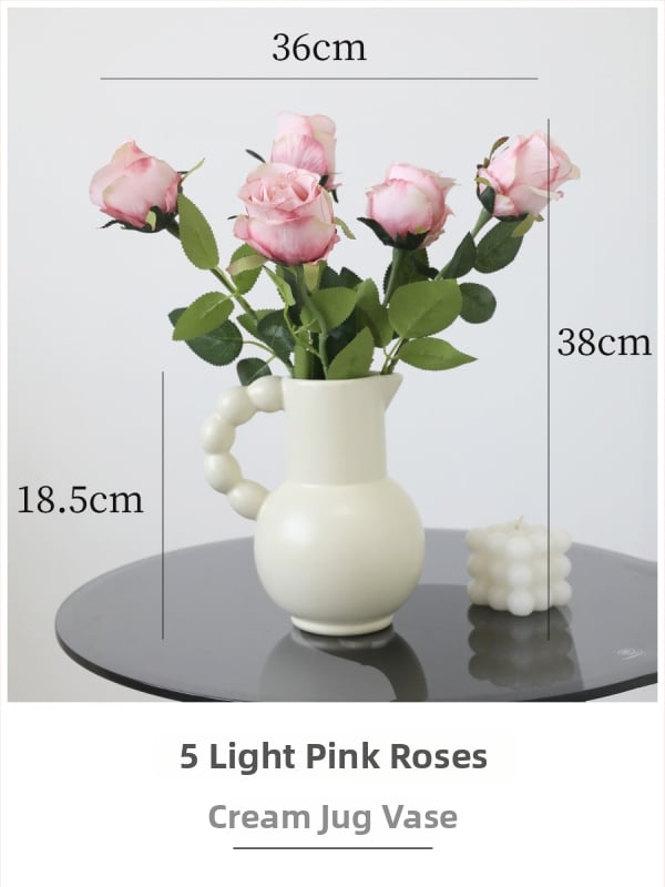 Τεχνητό λουλούδι μαργαρίτα από μεταξωτό ύφασμα για οικιακή διακόσμηση (σαλόνι, τραπεζαρία, έπιπλο τηλεόρασης)