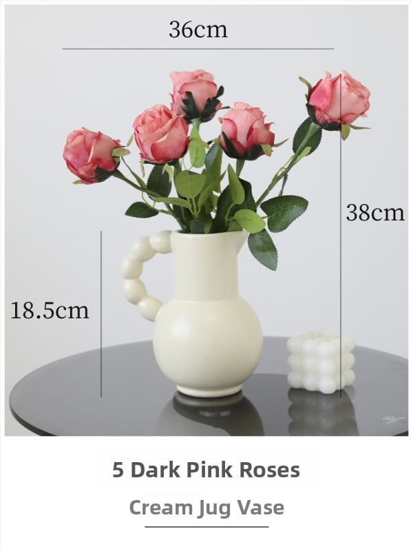 Τεχνητό λουλούδι μαργαρίτα από μεταξωτό ύφασμα για οικιακή διακόσμηση (σαλόνι, τραπεζαρία, έπιπλο τηλεόρασης)