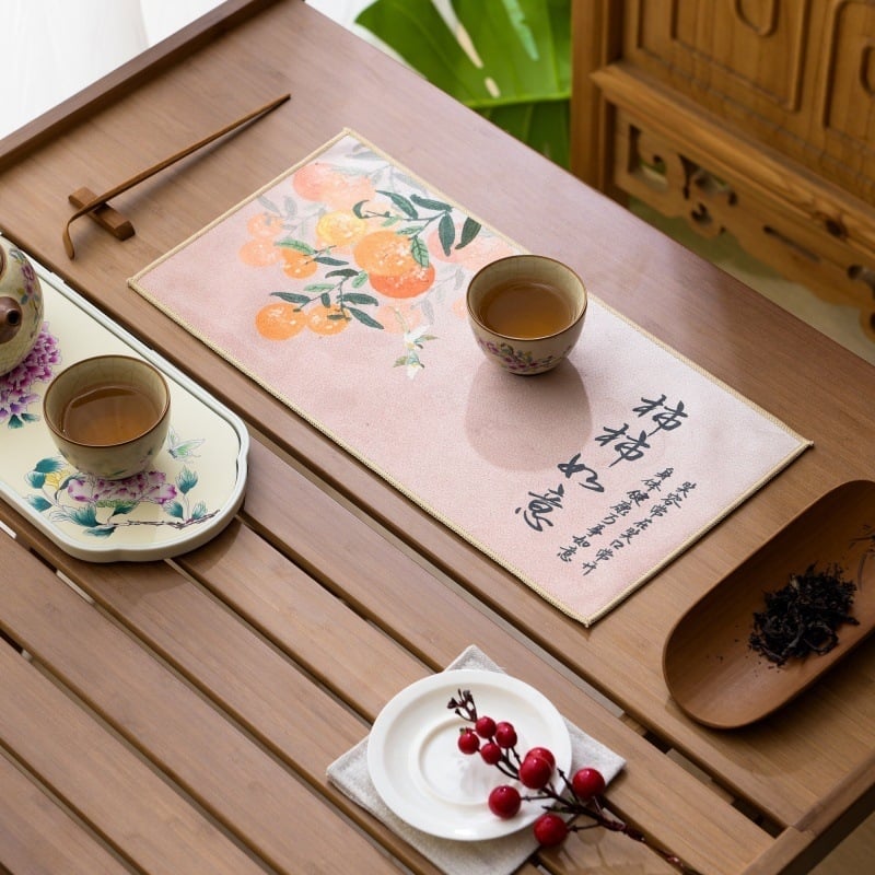 arbatos rankšluostis Unique, iki 180 g