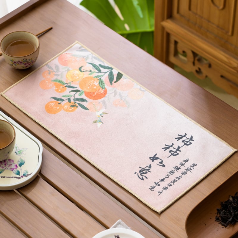 arbatos rankšluostis Unique, iki 180 g