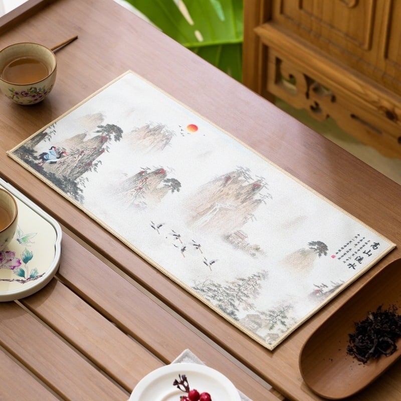 arbatos rankšluostis Unique, iki 180 g