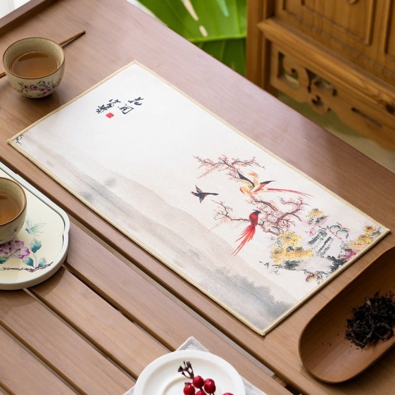 arbatos rankšluostis Unique, iki 180 g