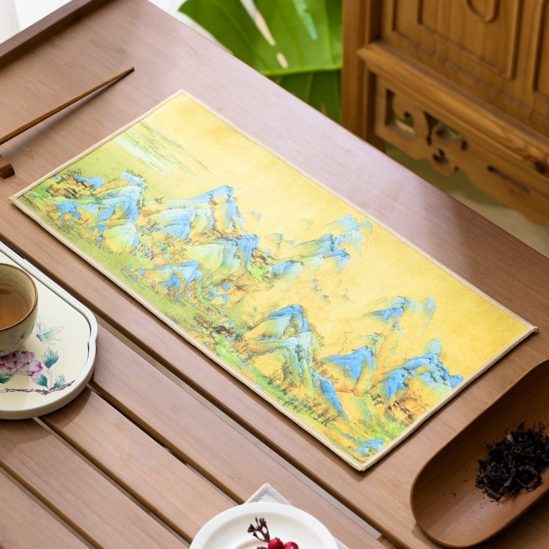 arbatos rankšluostis Unique, iki 180 g