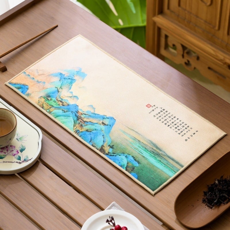 arbatos rankšluostis Unique, iki 180 g