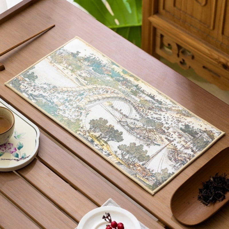 arbatos rankšluostis Unique, iki 180 g