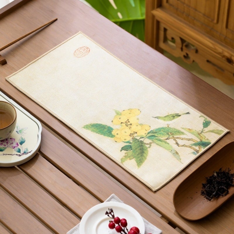 arbatos rankšluostis Unique, iki 180 g