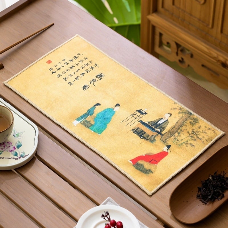 arbatos rankšluostis Unique, iki 180 g