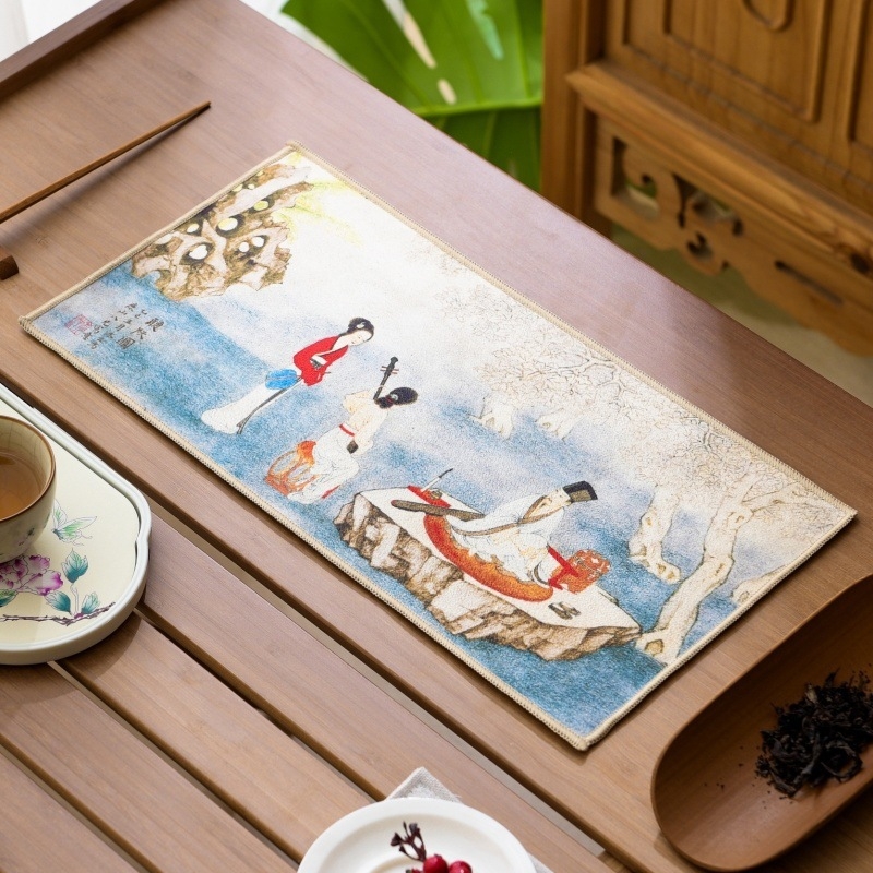 arbatos rankšluostis Unique, iki 180 g