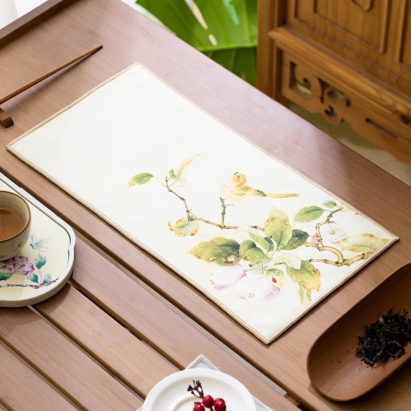 arbatos rankšluostis Unique, iki 180 g