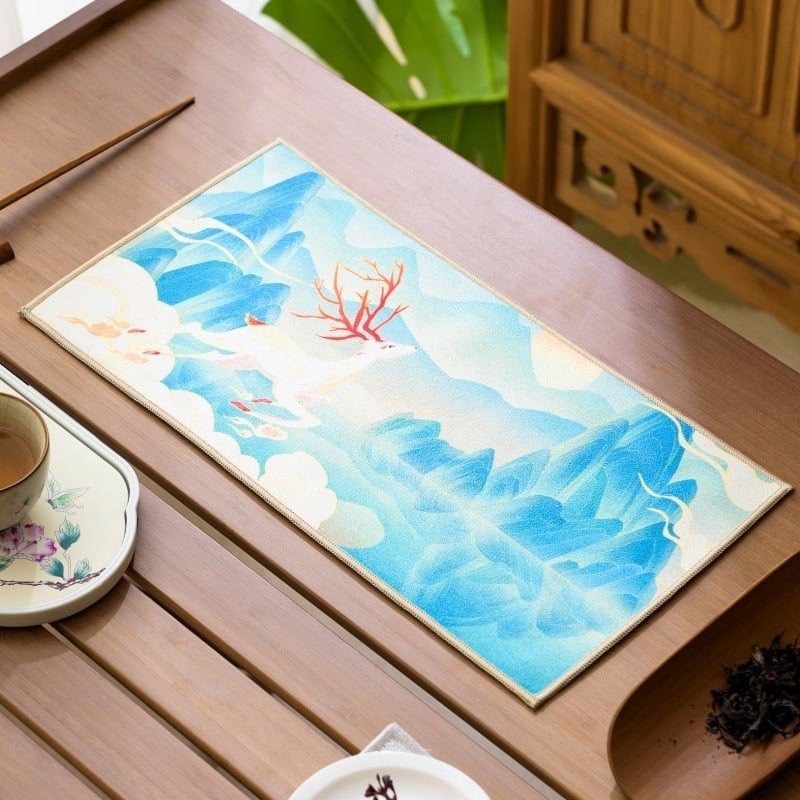 arbatos rankšluostis Unique, iki 180 g