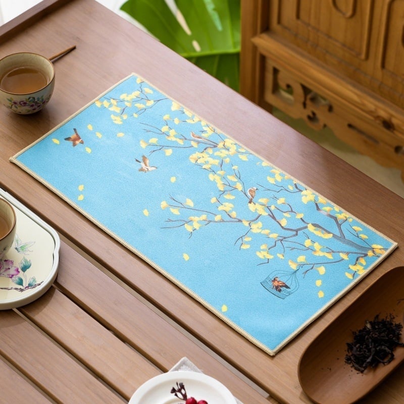 arbatos rankšluostis Unique, iki 180 g